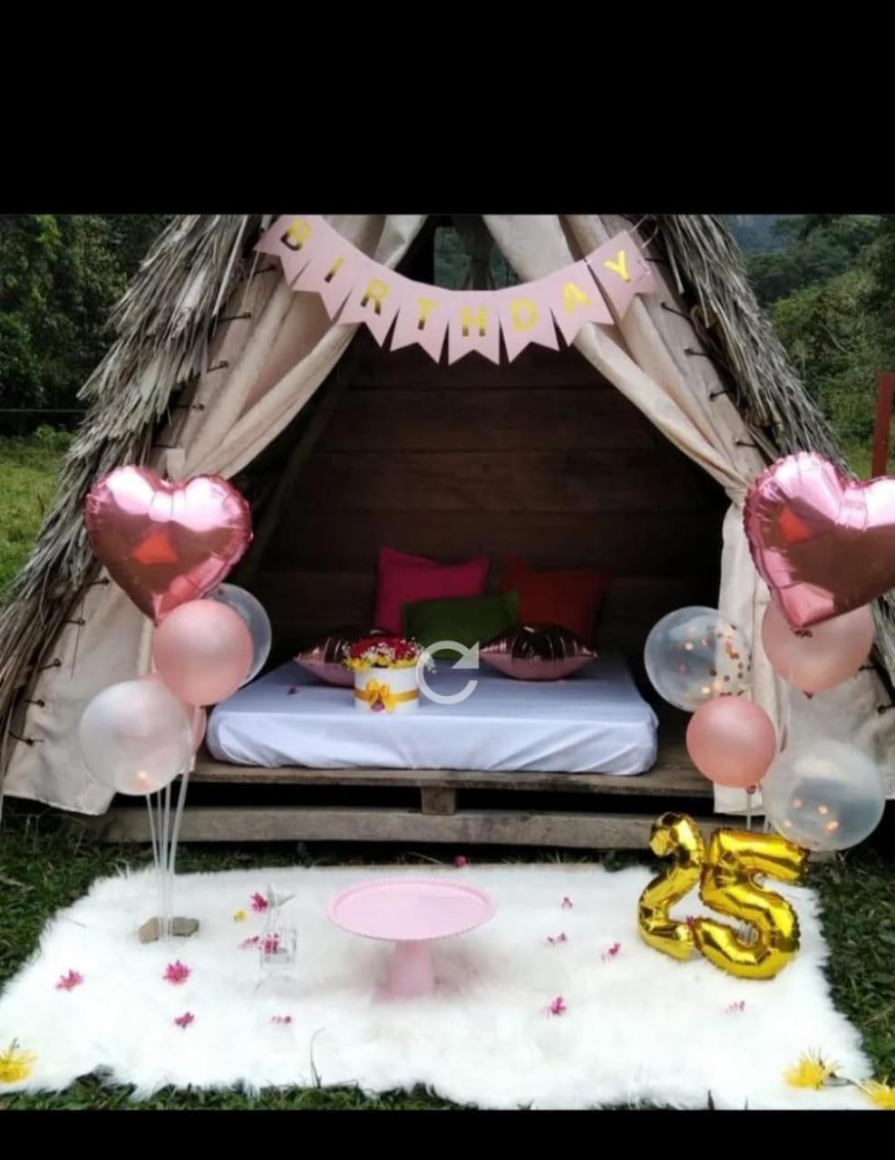 Rancho Porvenir Bed and Breakfast Mocoa Εξωτερικό φωτογραφία
