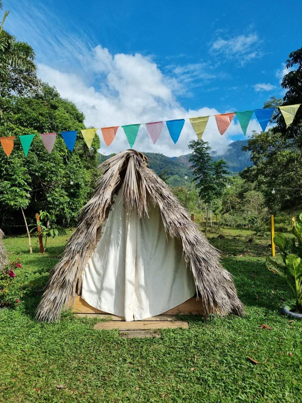 Rancho Porvenir Bed and Breakfast Mocoa Εξωτερικό φωτογραφία